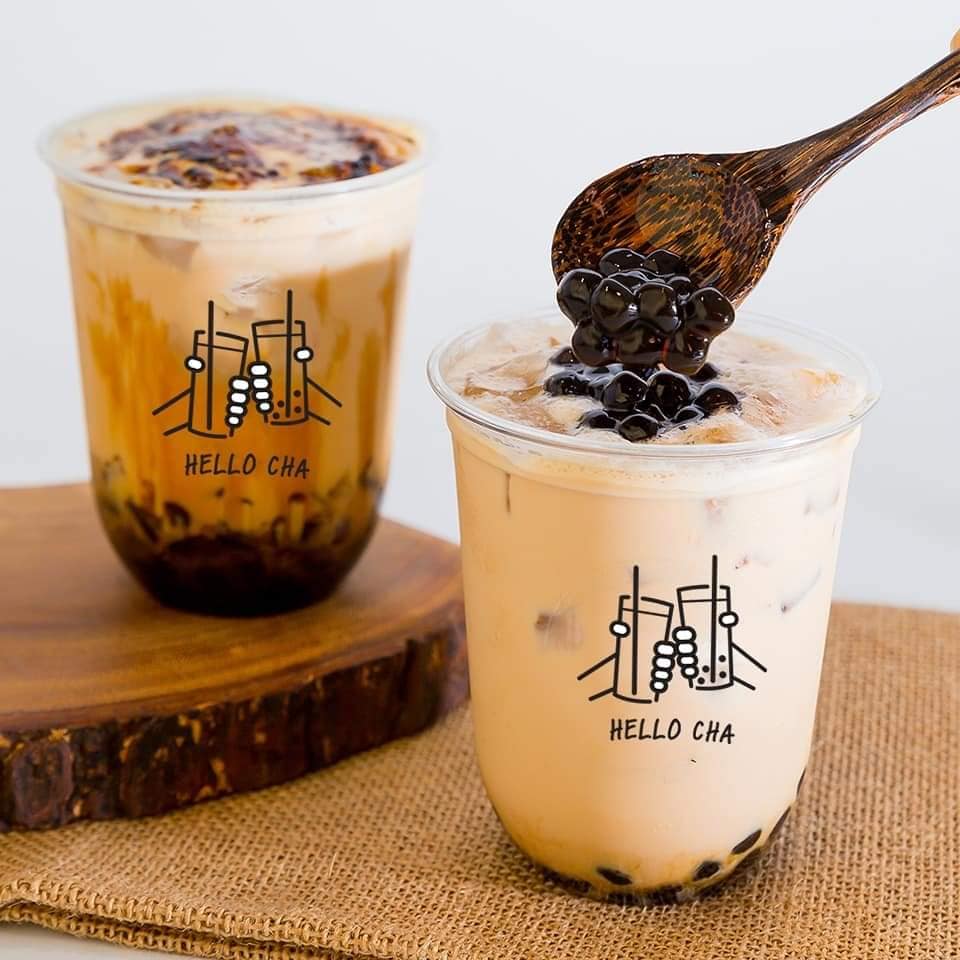 📍📍 Grabfood สั่งเลยส่งฟรี hello cha... - Hello Cha ฮัลโหลชา