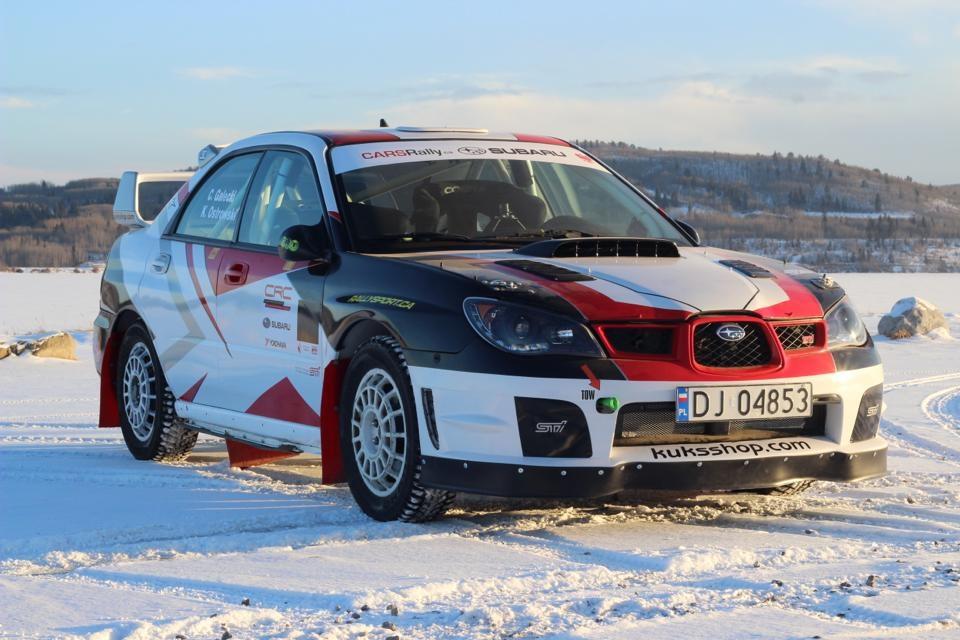 PRM Rally Racing Team