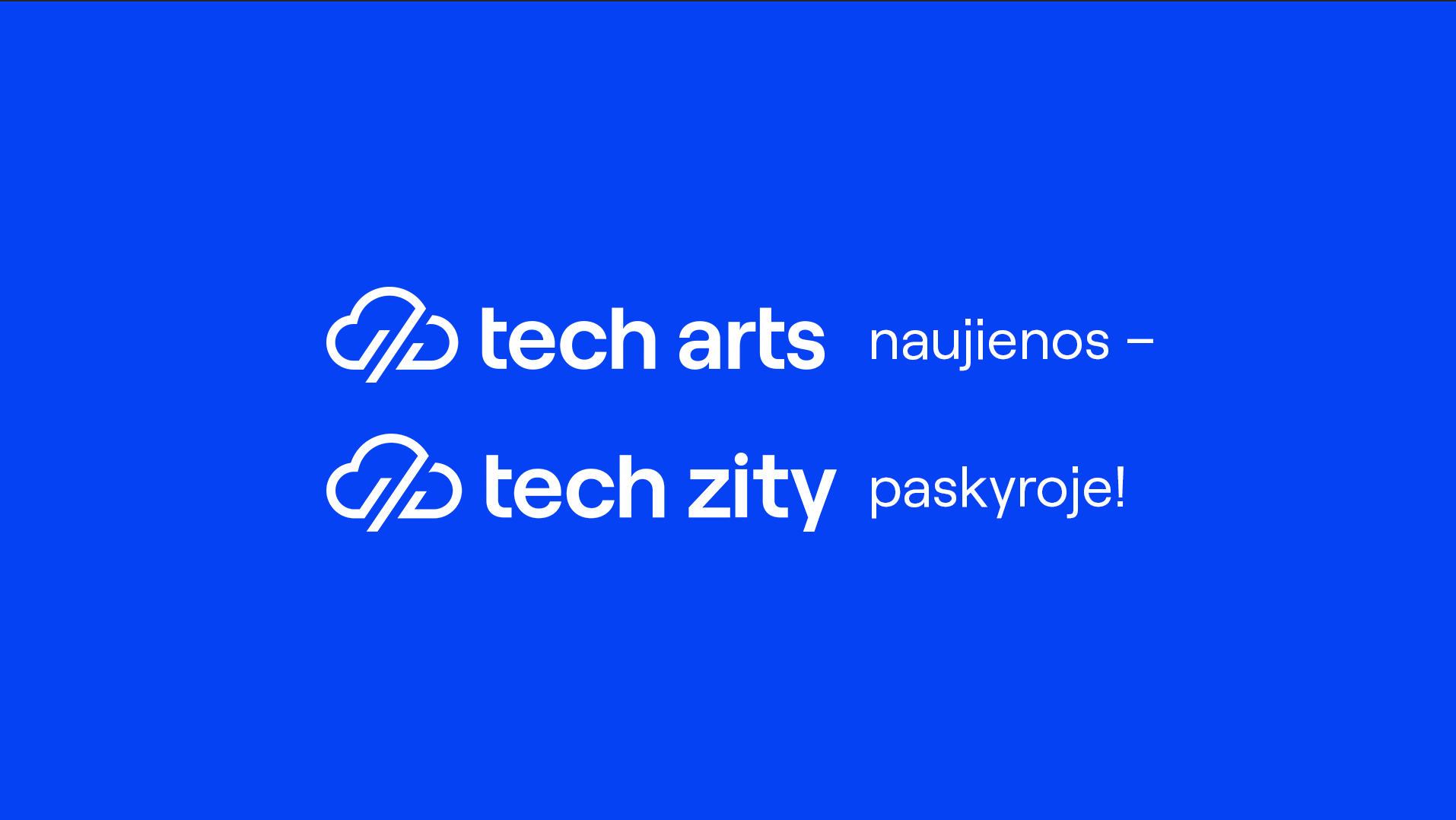 Tech Arts 5