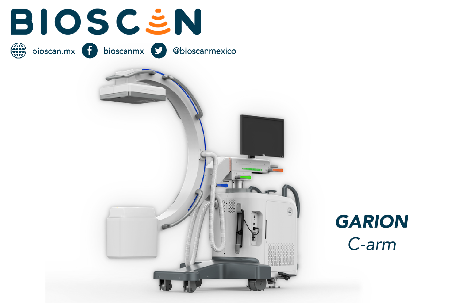 Bio Scan SA de CV