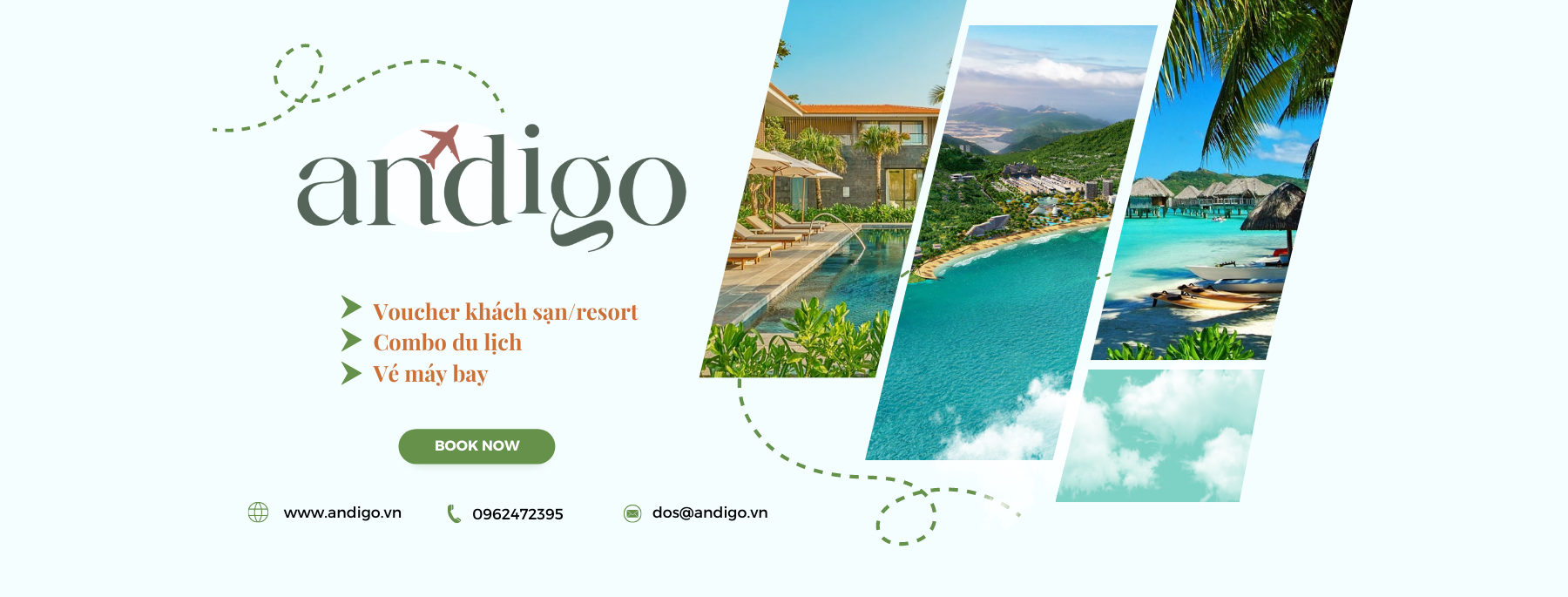 Andigo Travel | Hanoi