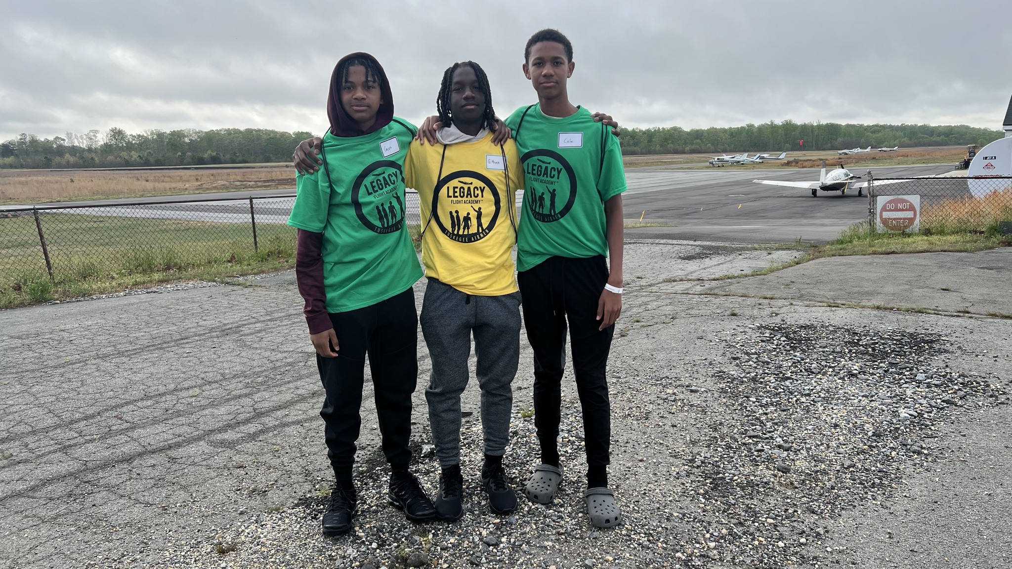 DC Rhinos Mentoring Program