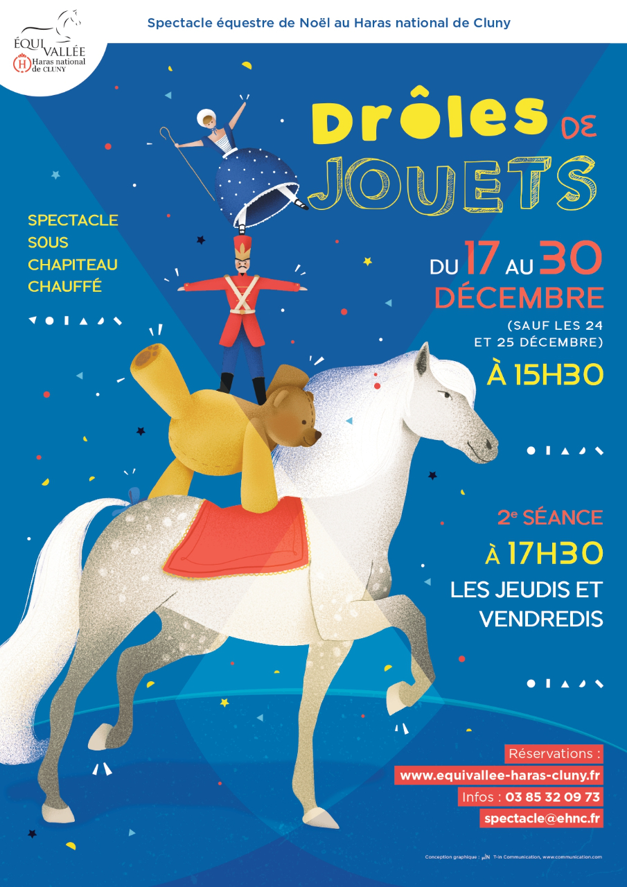 Haras National De Cluny évènements à Venir
