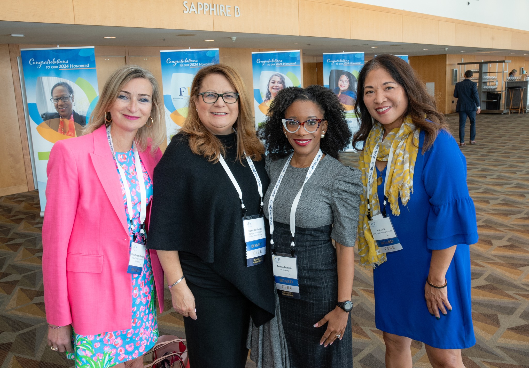 Association of Fundraising Professionals - San Diego Chapter added 98 ...
