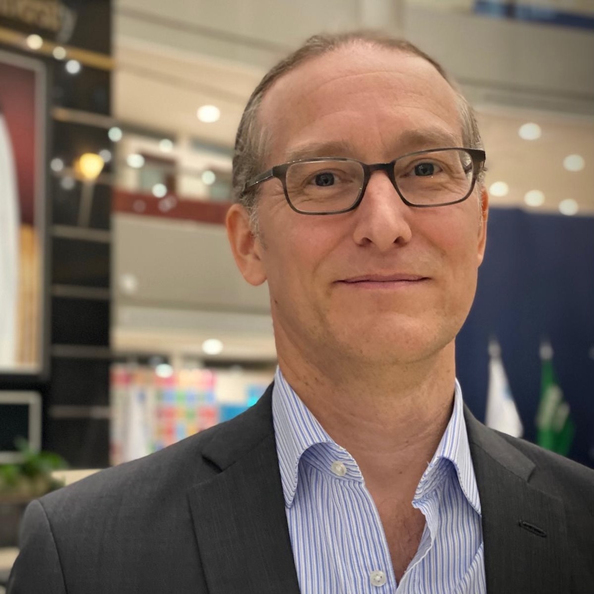Tom Stader