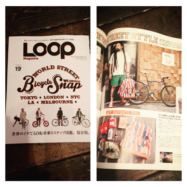 NATAL DESIGN ネイタルデザイン - ☆掲載情報☆ 現在発売中のLOOP MAGAZINEに掲載していただきました！ いつも ...