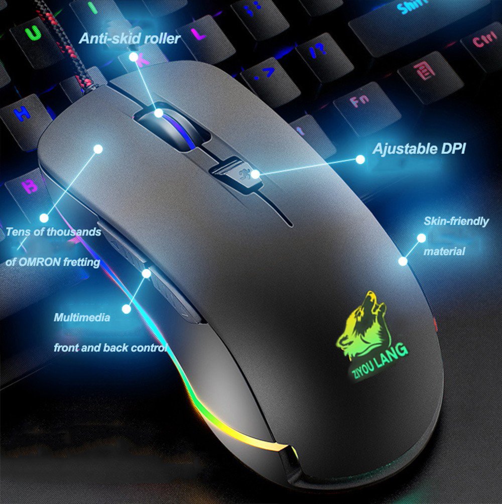 I.E.D Budget Gaming PC