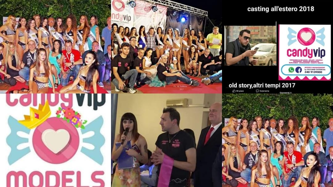 CANDY VIP Models | Acireale