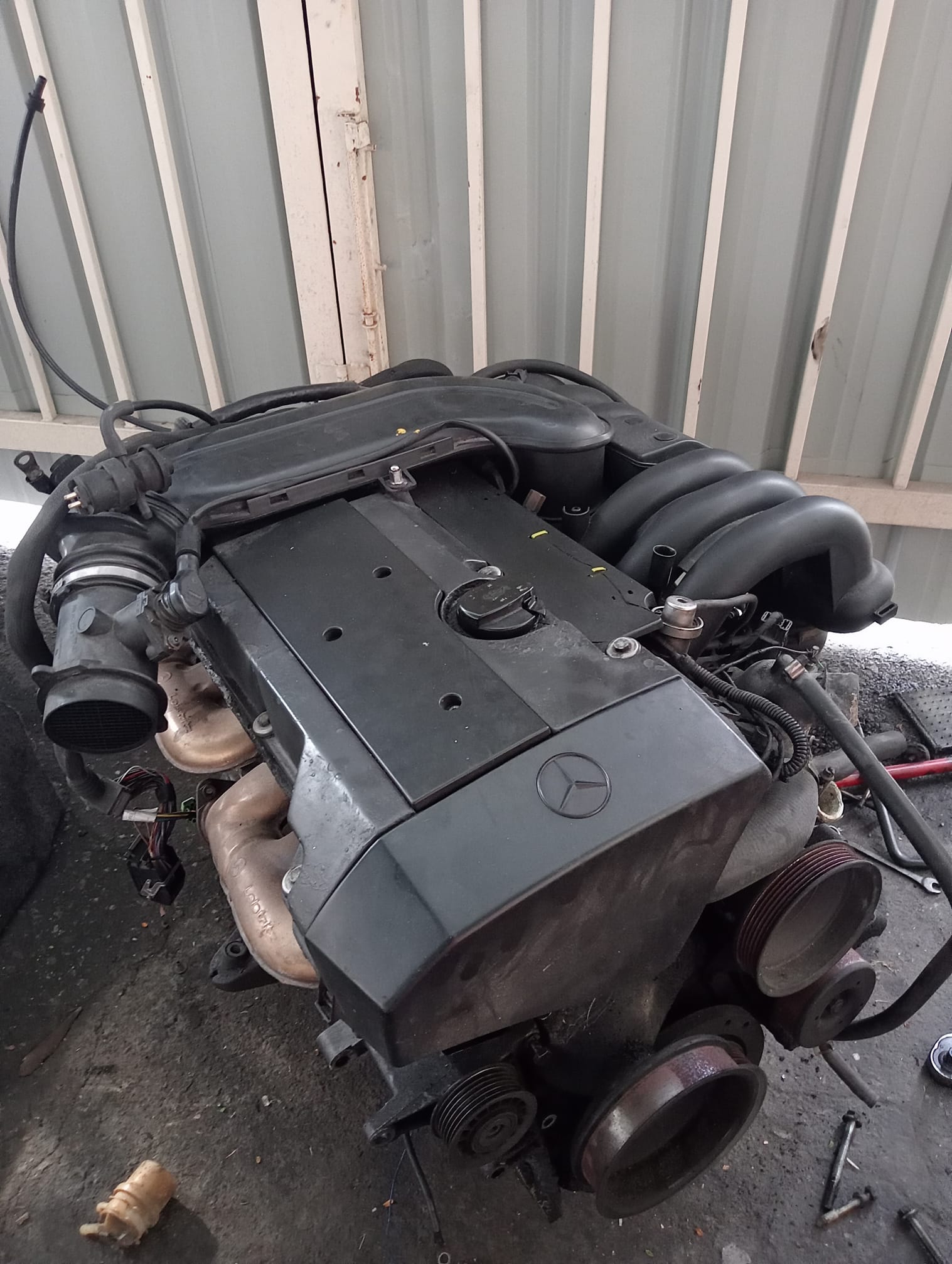Mercedes M104 3.2 Engine For Sale - Car Engines & Engine Parts ...
