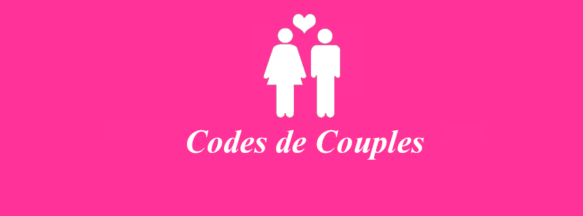 Codes de Couples