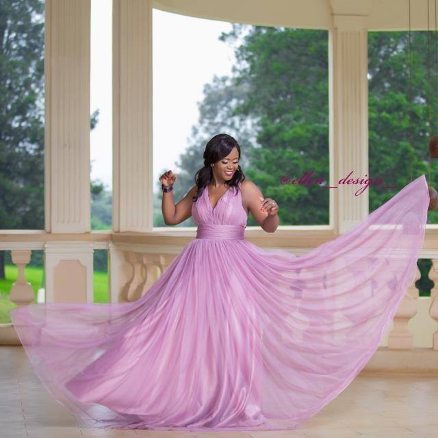 hellentolbert babes and how they showed up for Fred Obachi Machoka # ...