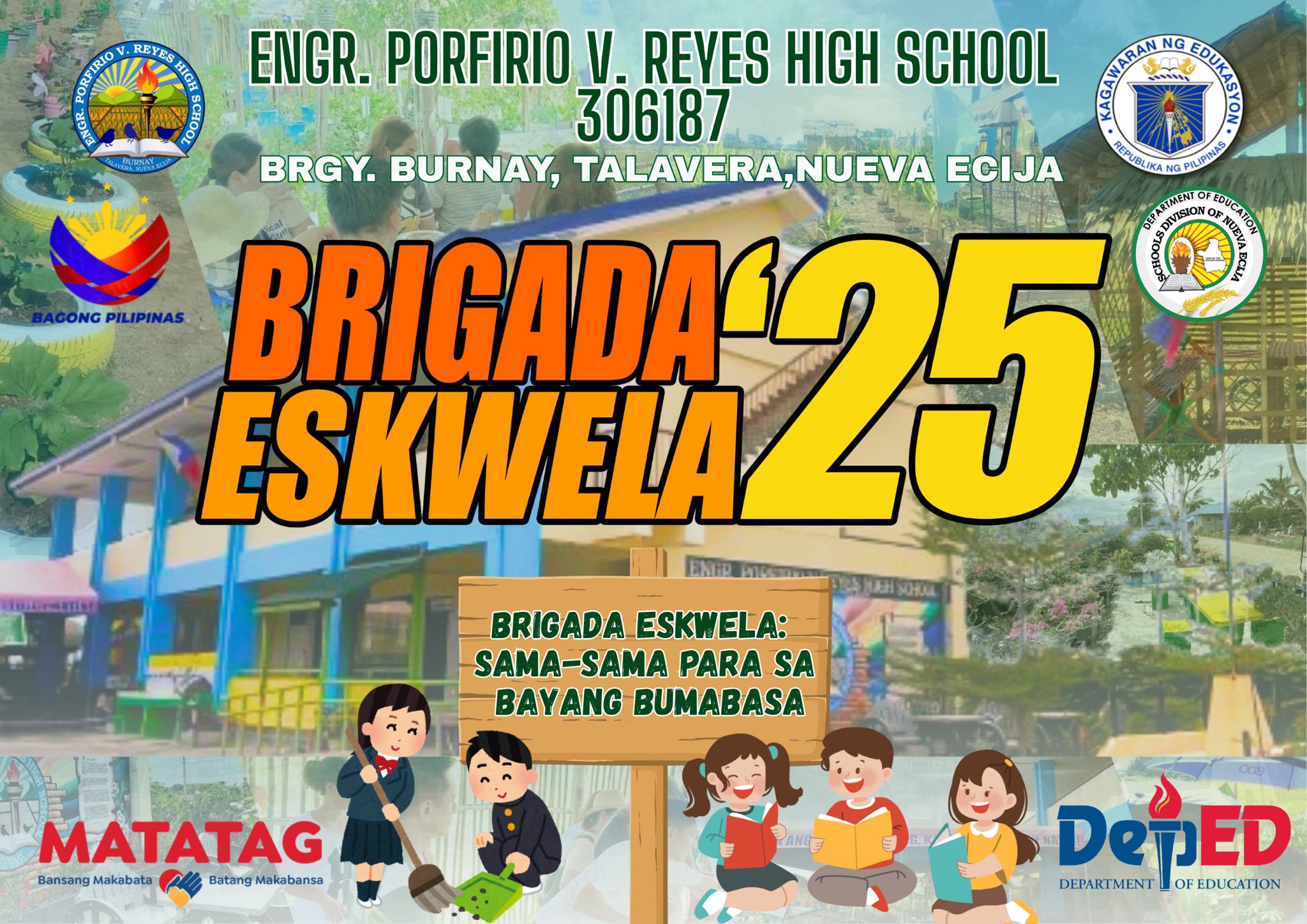 Engr.Porfirio V. Reyes High School