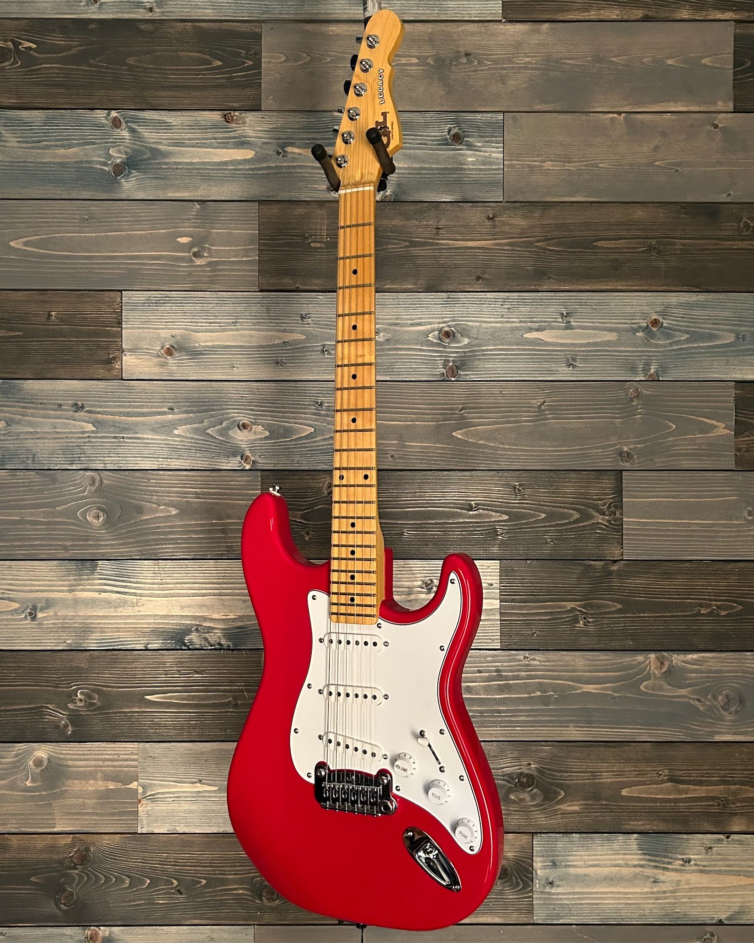 G&L legacy tribute guitar features and upgrades