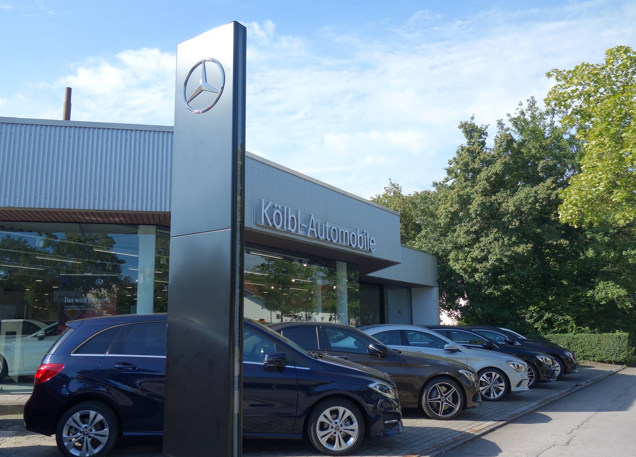 Auto Kolbl Unterschleissheim