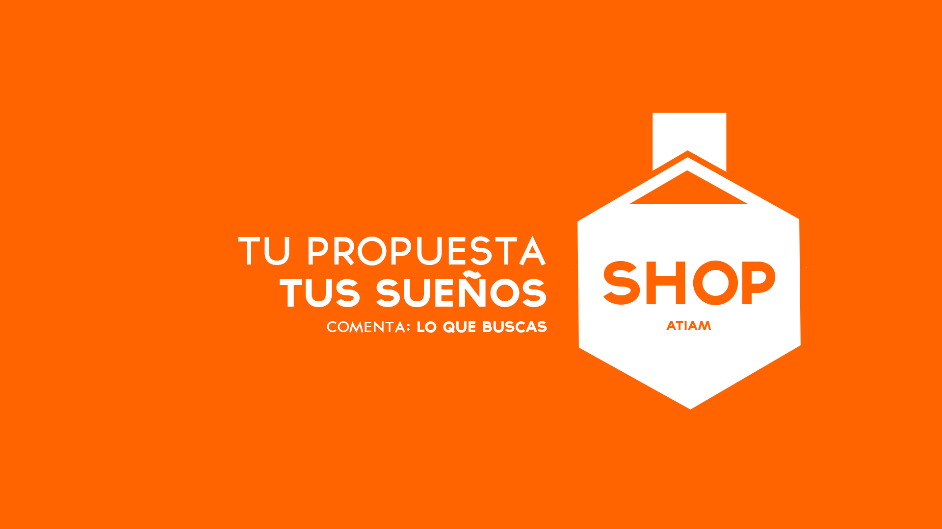 Atiam Shop