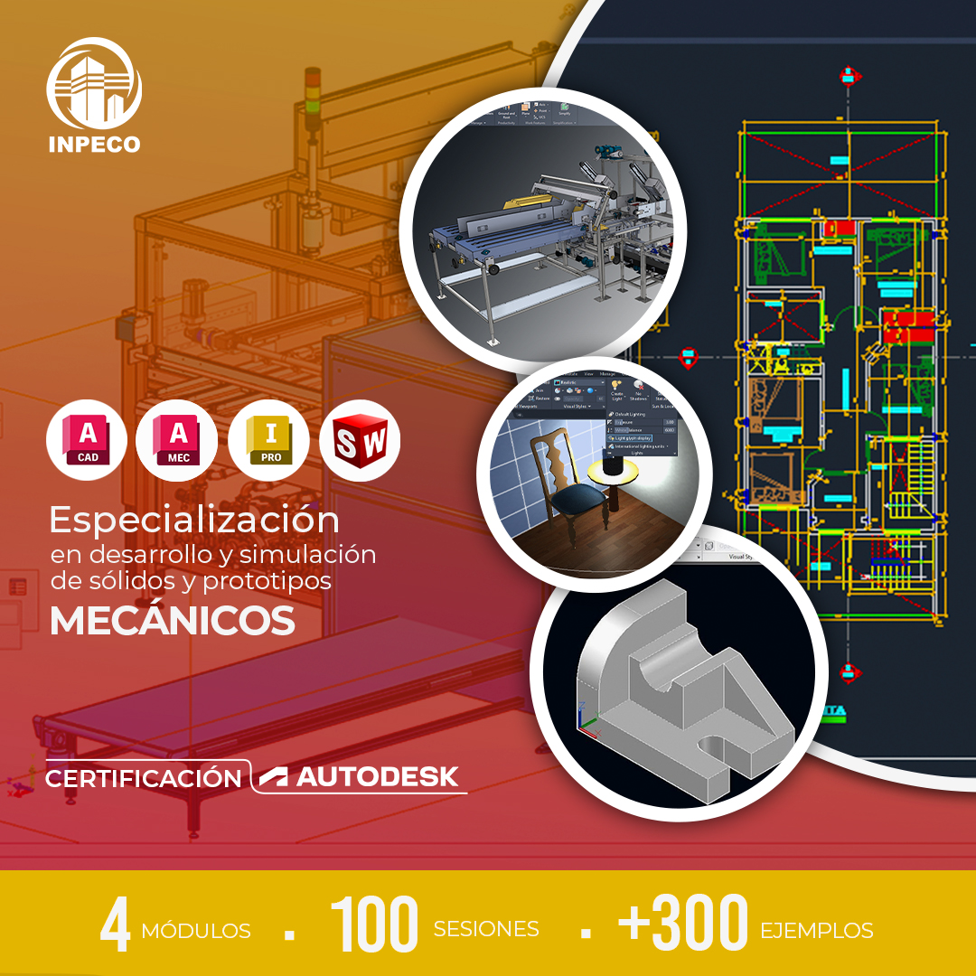 Curso... - INPECO - Instituto de Construcción e Investigación