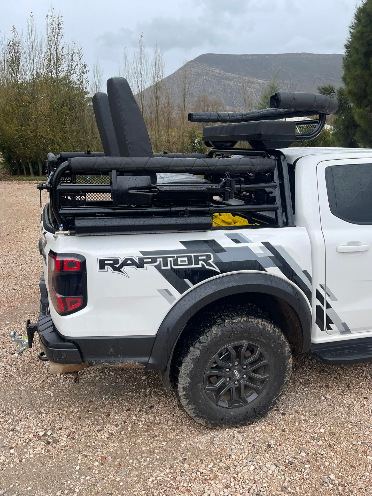 NATKO AUTO RAILS NZ Ltd