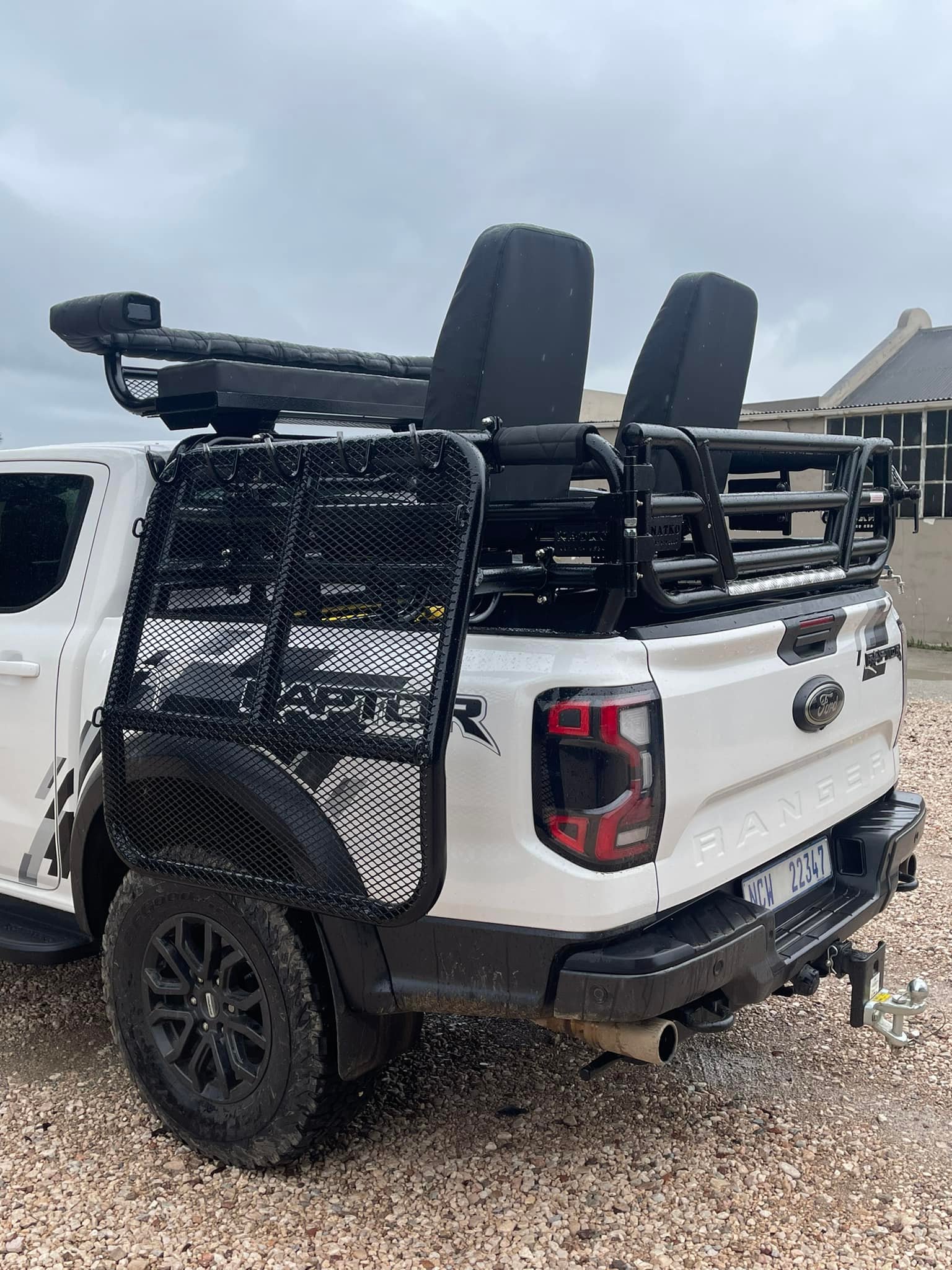 NATKO AUTO RAILS NZ Ltd
