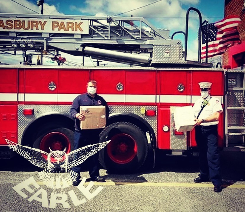 Asbury Park Professional Firefighters Local 384 | Asbury Park NJ