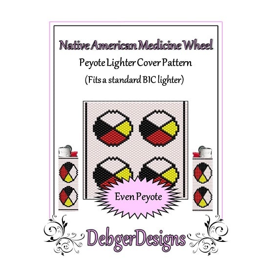 Beading Patterns - Debger Designs