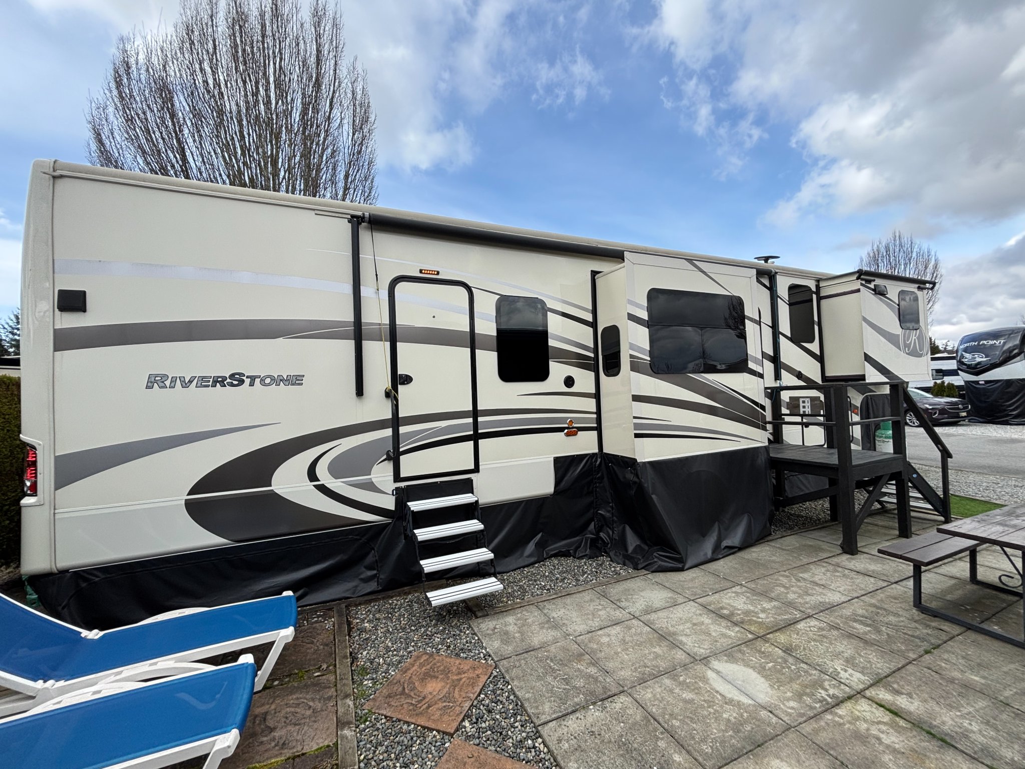 2019 Forest River riverstone 39fk - RVs & Campers - Surrey, British ...