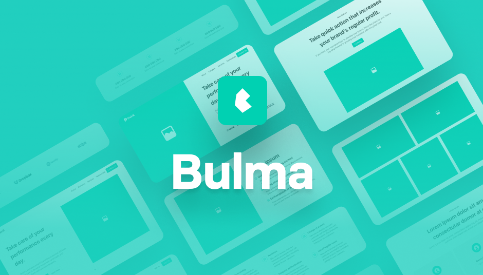Shuffle - Bulma framework is changing, and so are we. We... | Facebook
