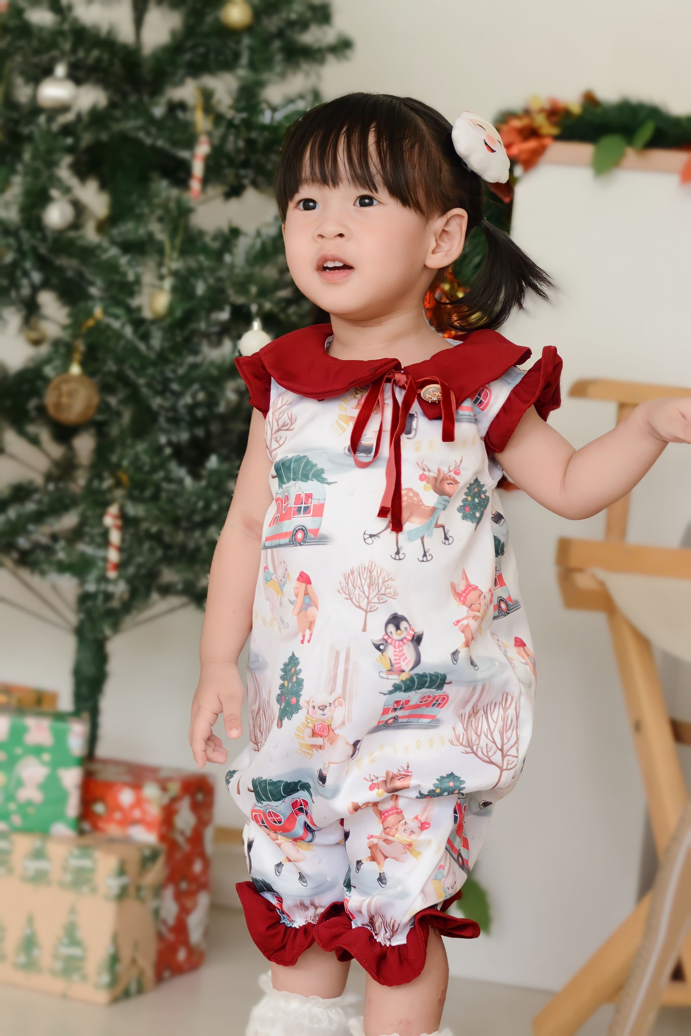 😘 หน้าหนาว อาจทำให้เหงา... - Happy Child Closet