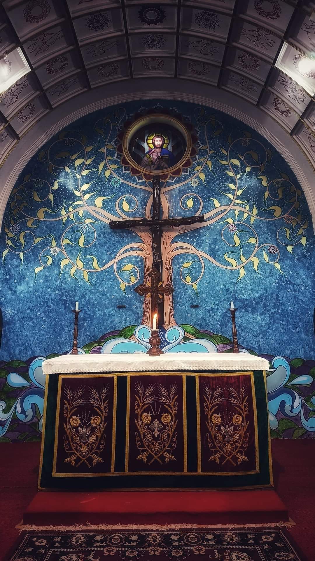 What does the Altar Signify? Shared... - Spiritual Journey