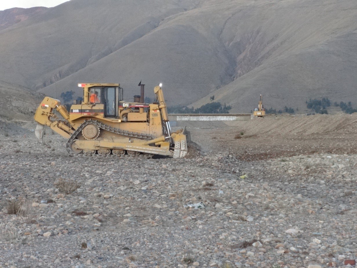 Constructora y Servicios Generales Jais SAC