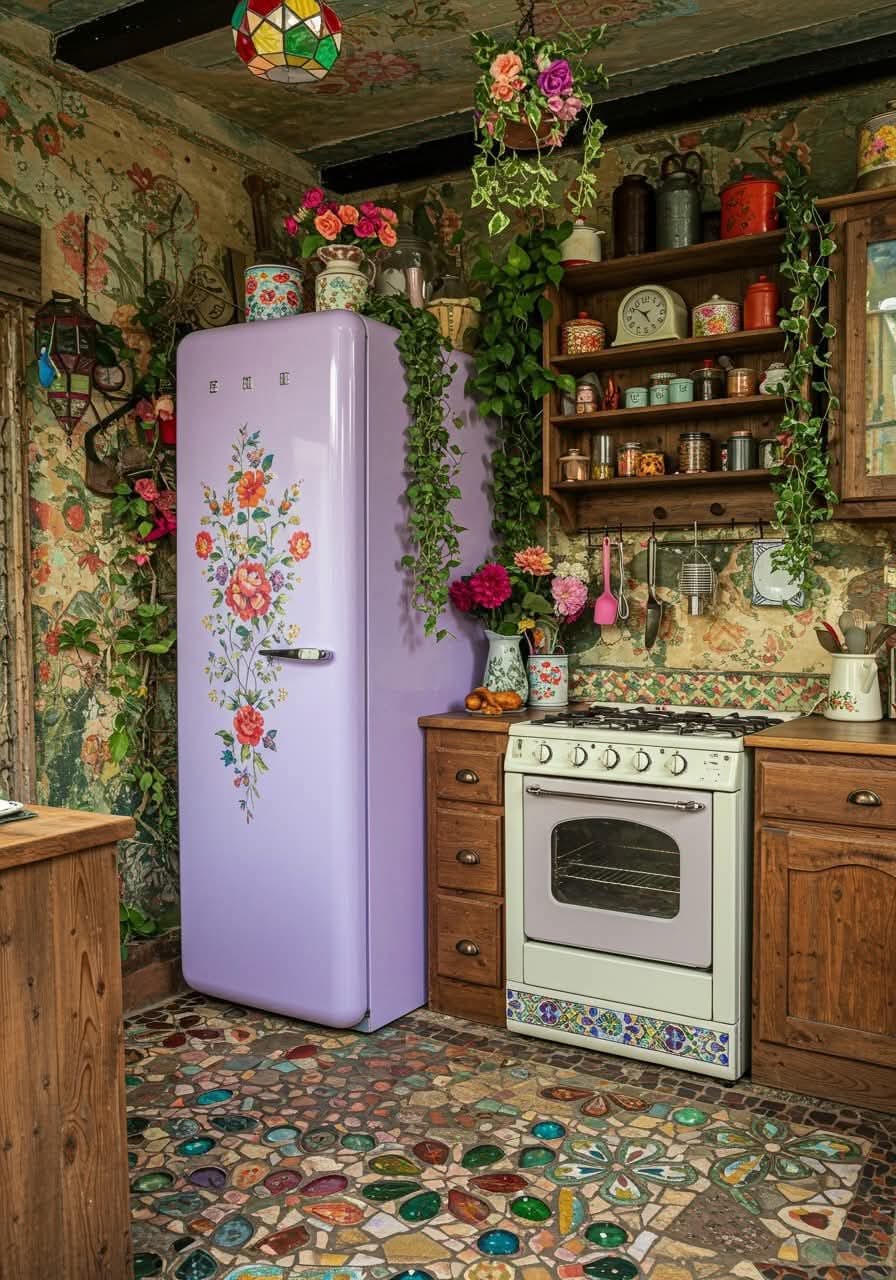 Boho - More ideas @ https://www.bohemianboho.com/60-captivating-ideas ...