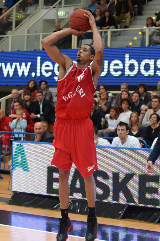 Terrence T-Rod Roderick