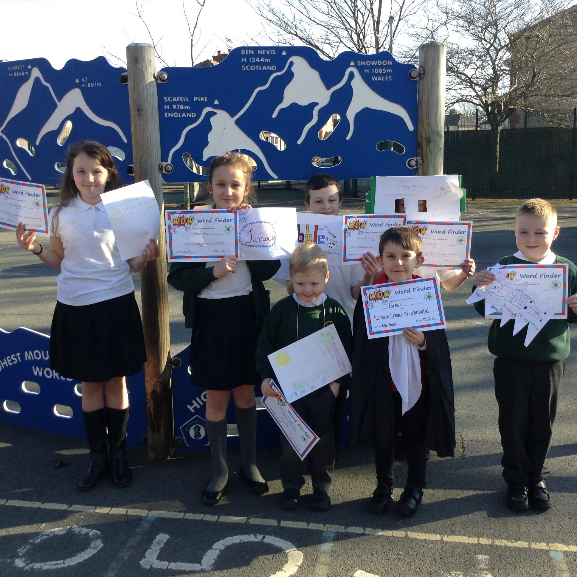 A huge well done to... - Greenlands Community Primary School | Facebook