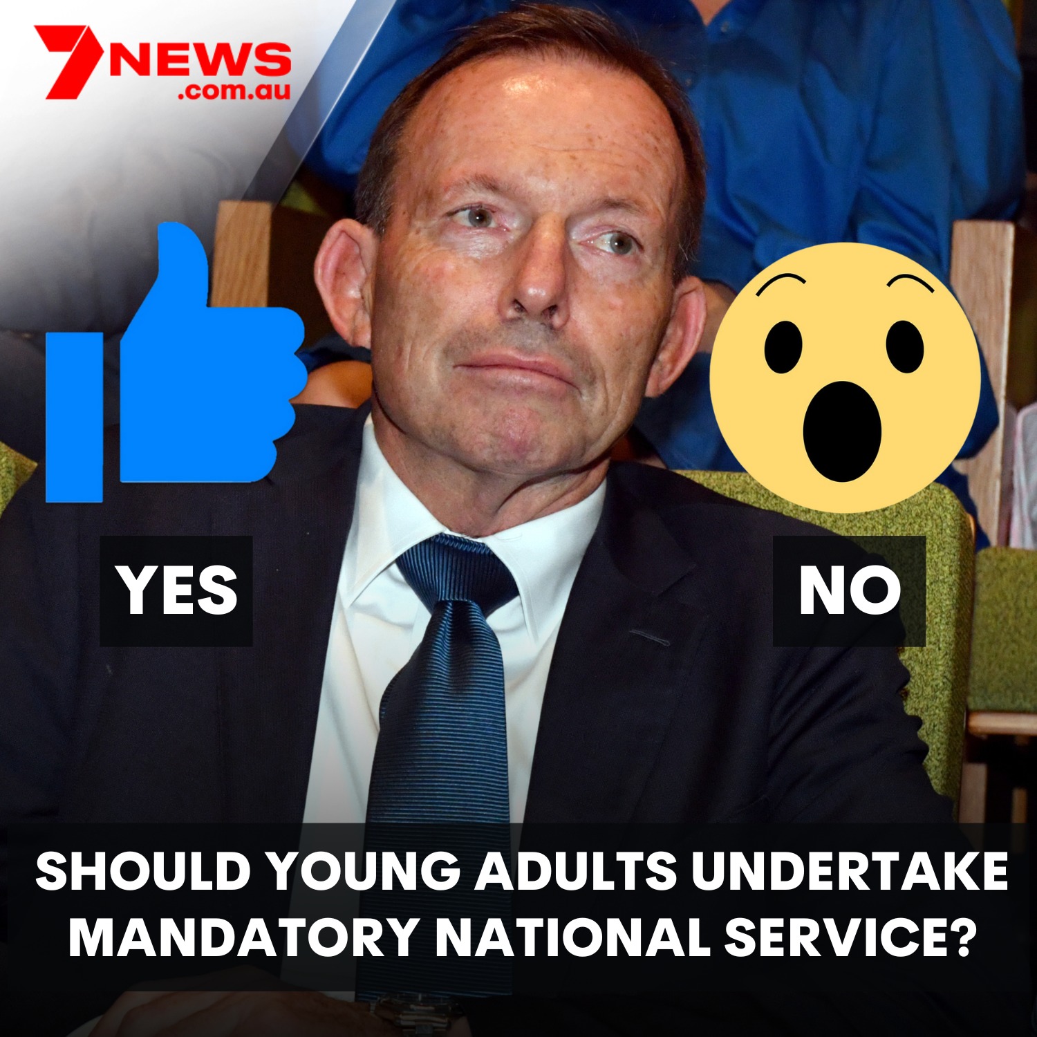 7NEWS Cairns - Former Prime Minister Tony Abbott has been slammed as ...