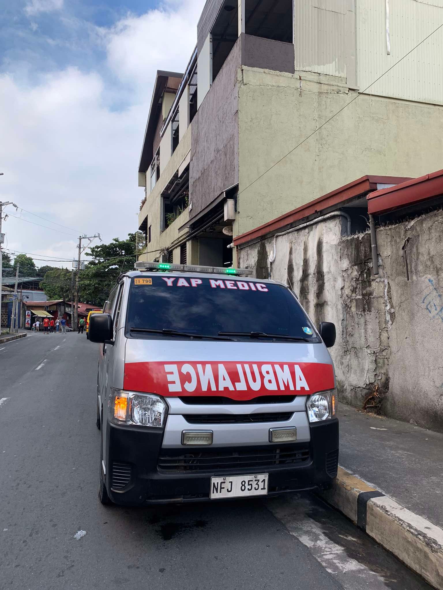 1/20/25 10-70 (3rd Alarm) 📍 Roosevelt Brgy Del Monte QC Involved ...