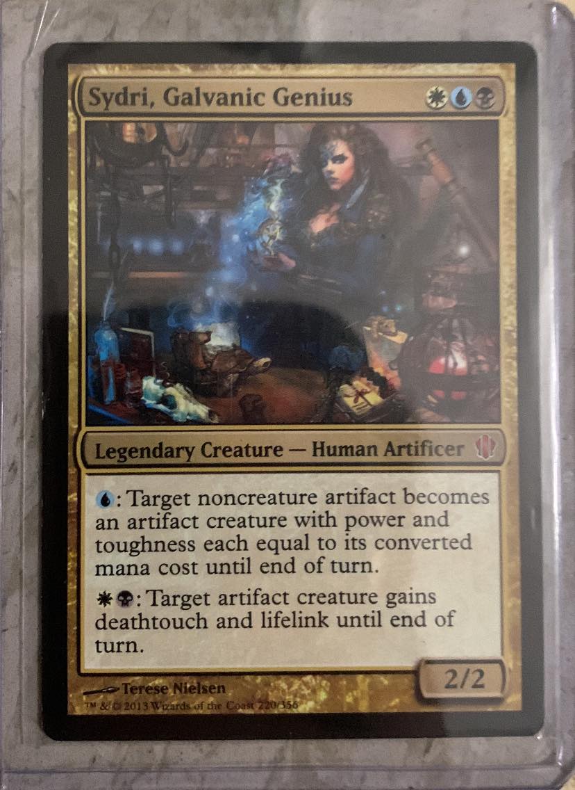 mtg tezzeret commander deck Amazon.com: Magic: The Gathering - Tezzeret, Cruel Machinist - Foil -  Planeswalker Deck Exclusive
