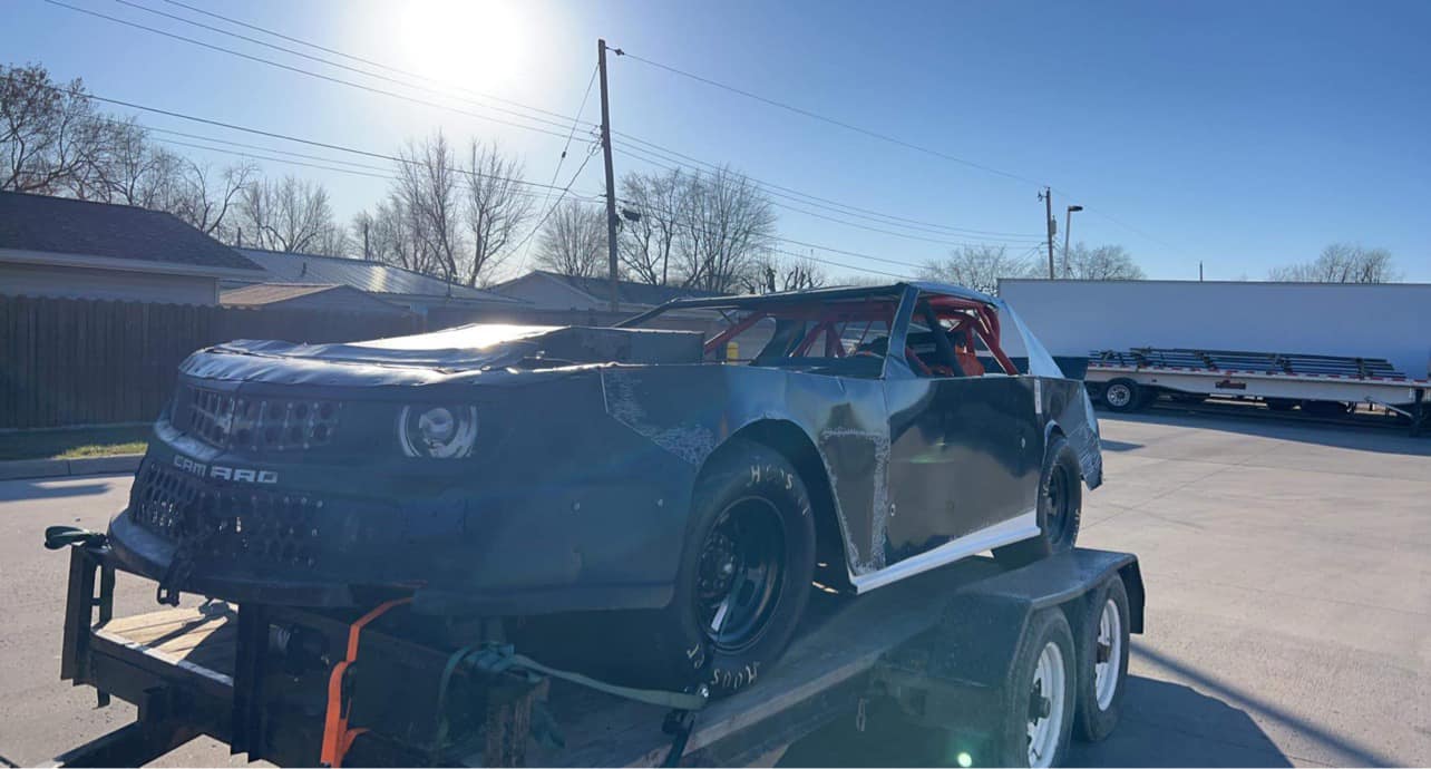 Poor boys racing team