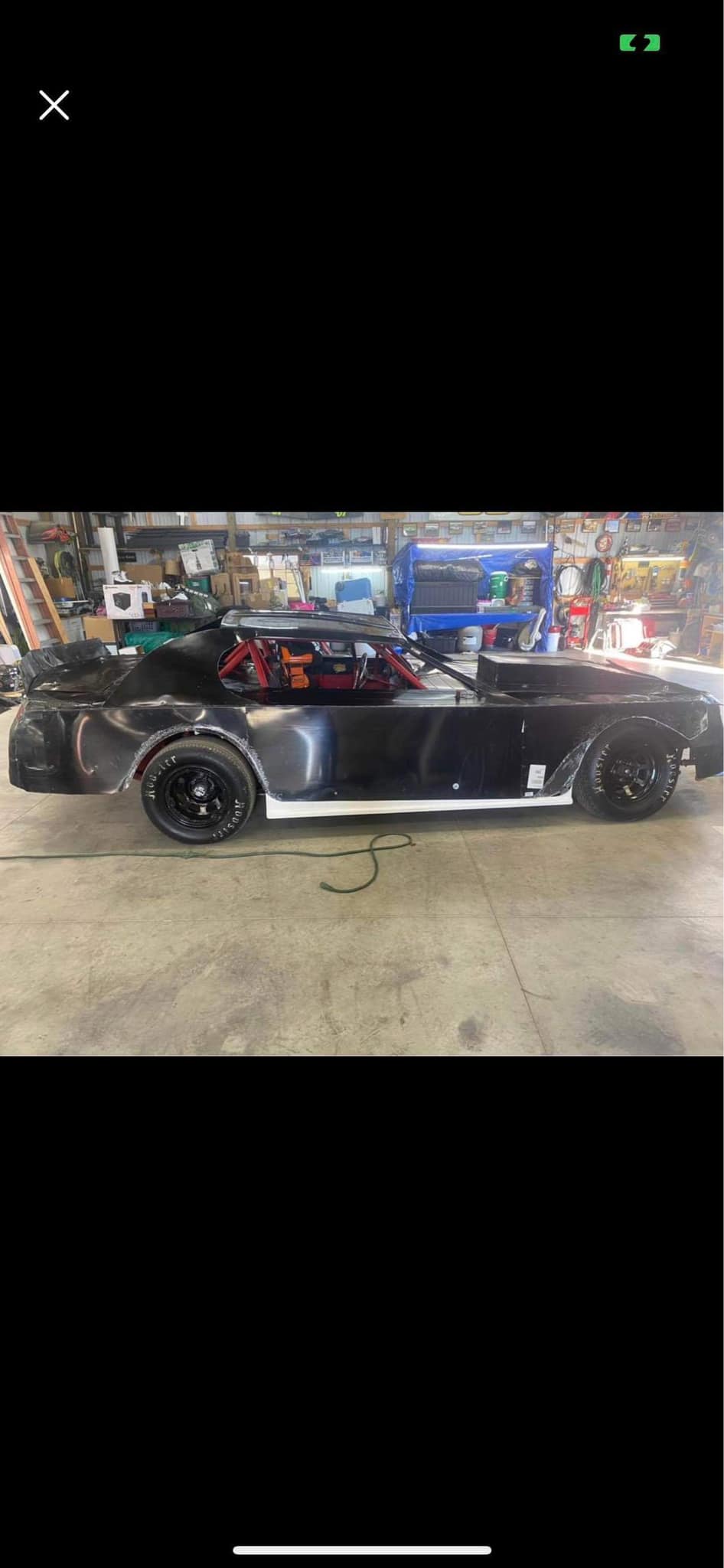 Poor boys racing team