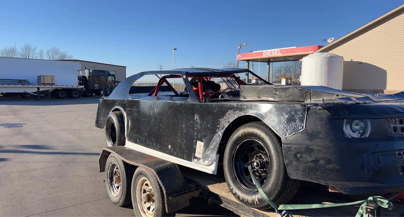 Poor boys racing team