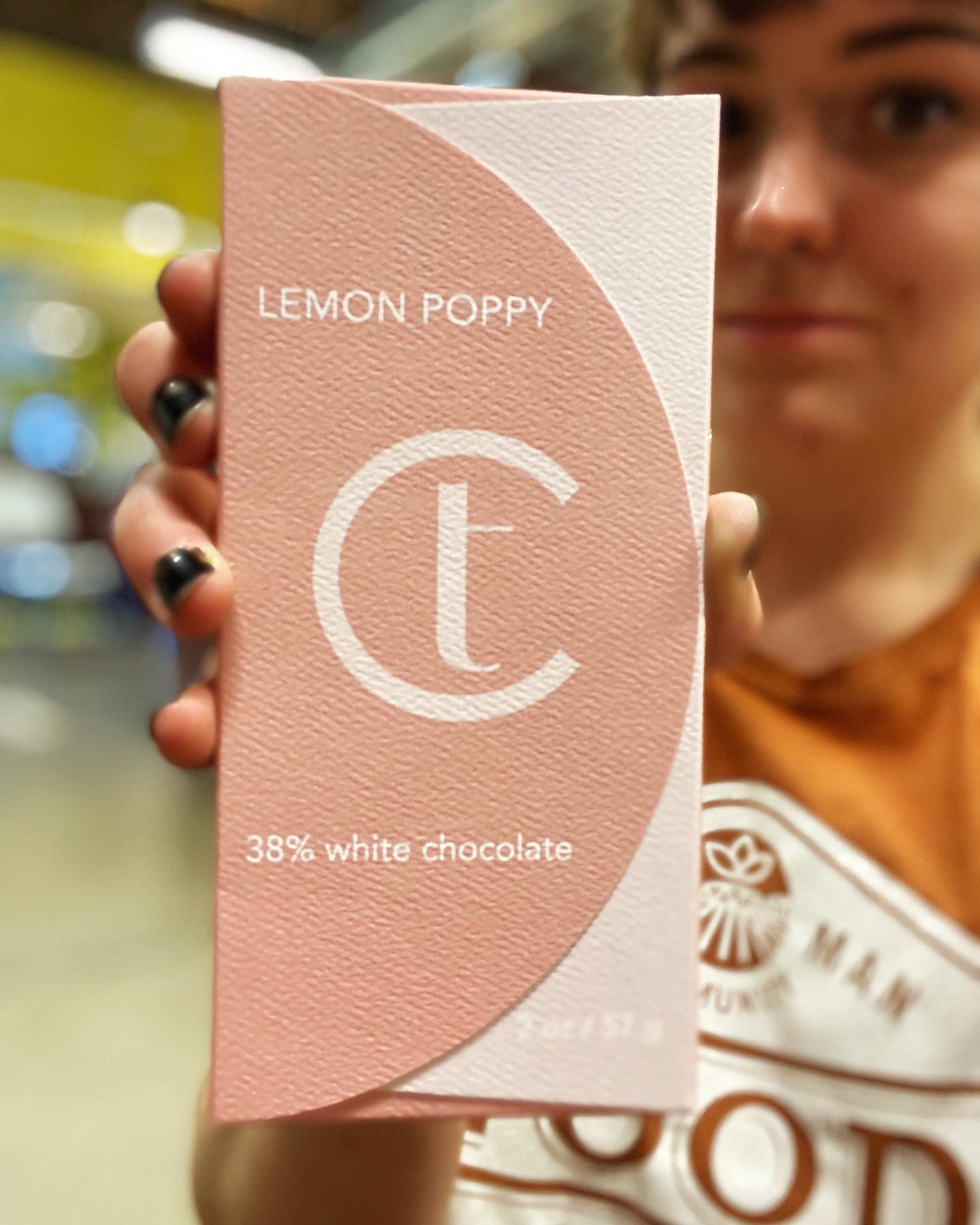 NEW from TC Chocolate:... - Bisman Community Food Co-op