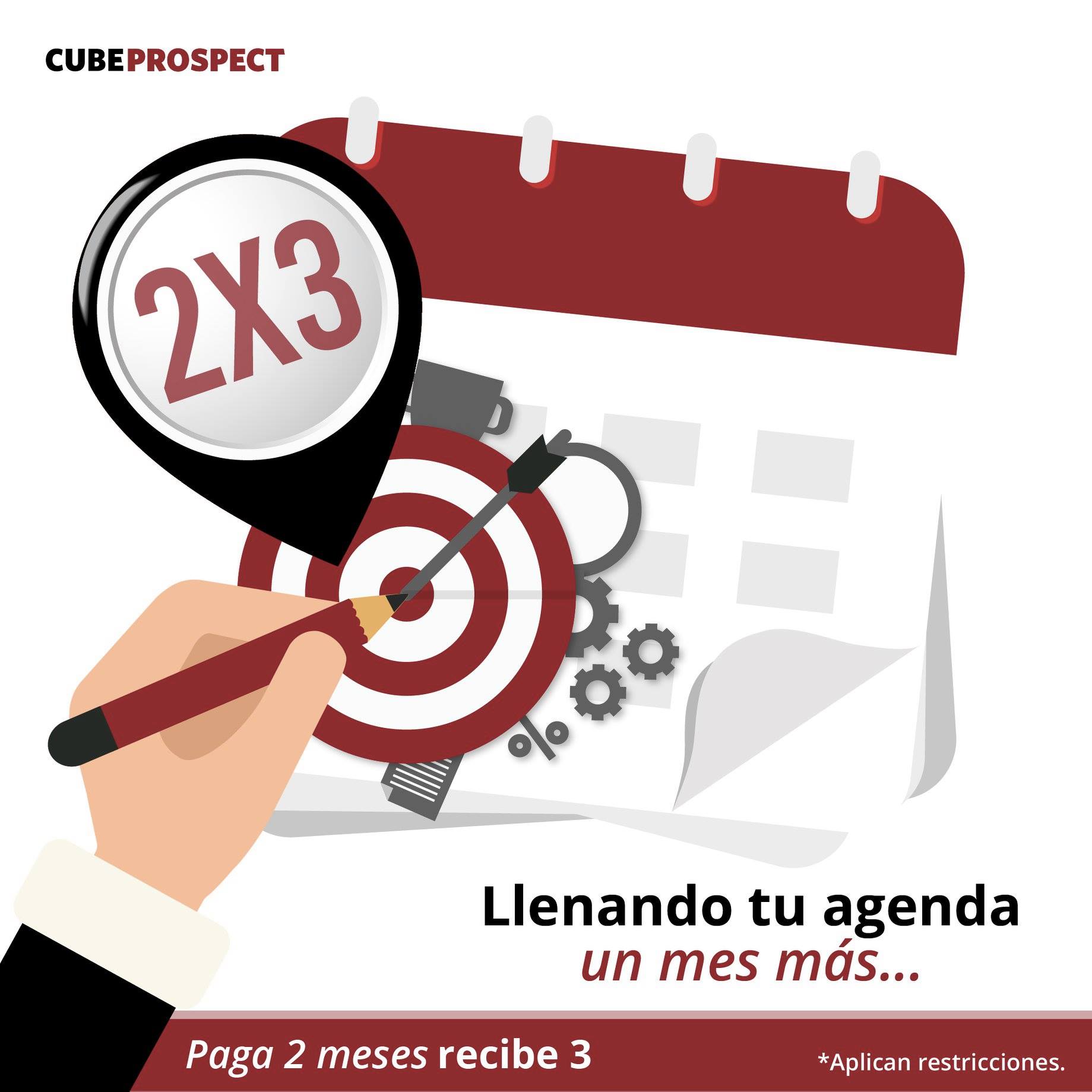 Cube Prospect | Guatemala City