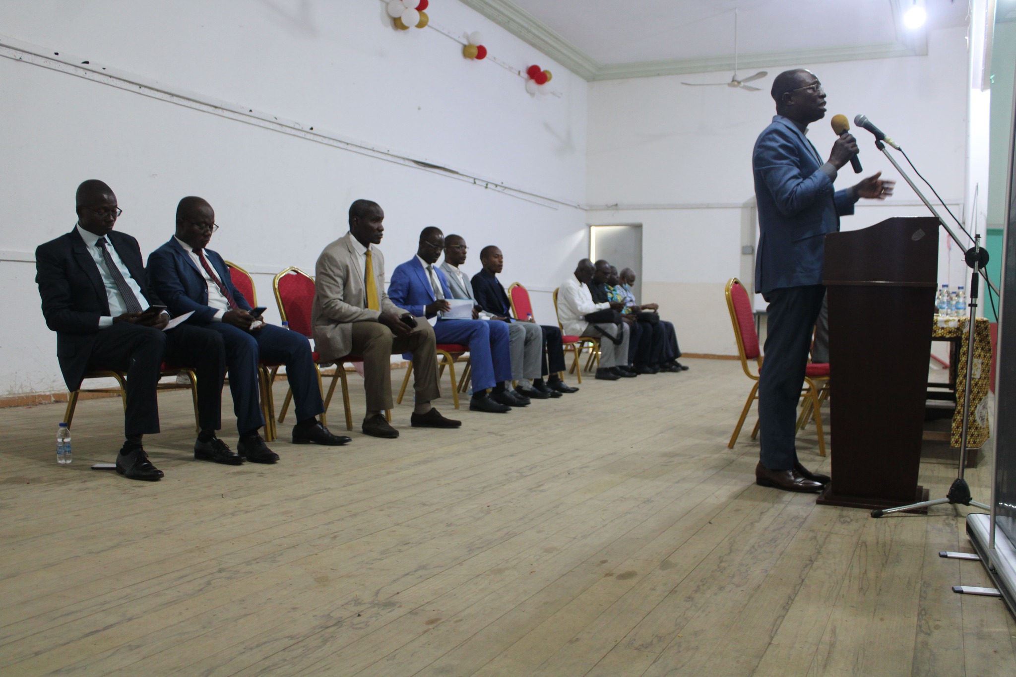 UMECI... - UMECI Université Méthodiste de Cote d'ivoire