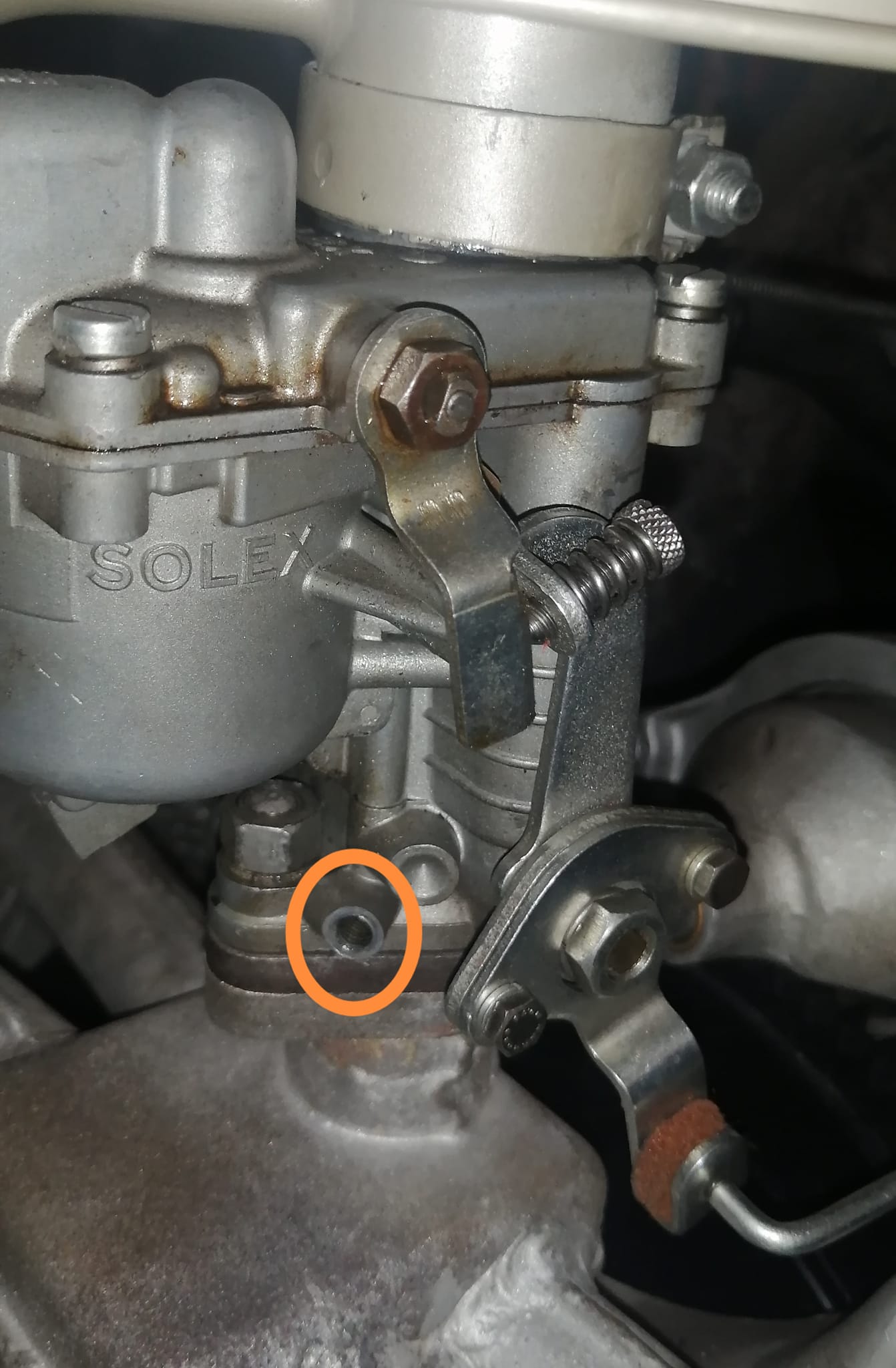 Carburateur Solex 34 PICS Simple Barillet Pour Citroën 2CV6 435cc Et 602cc - Neuf