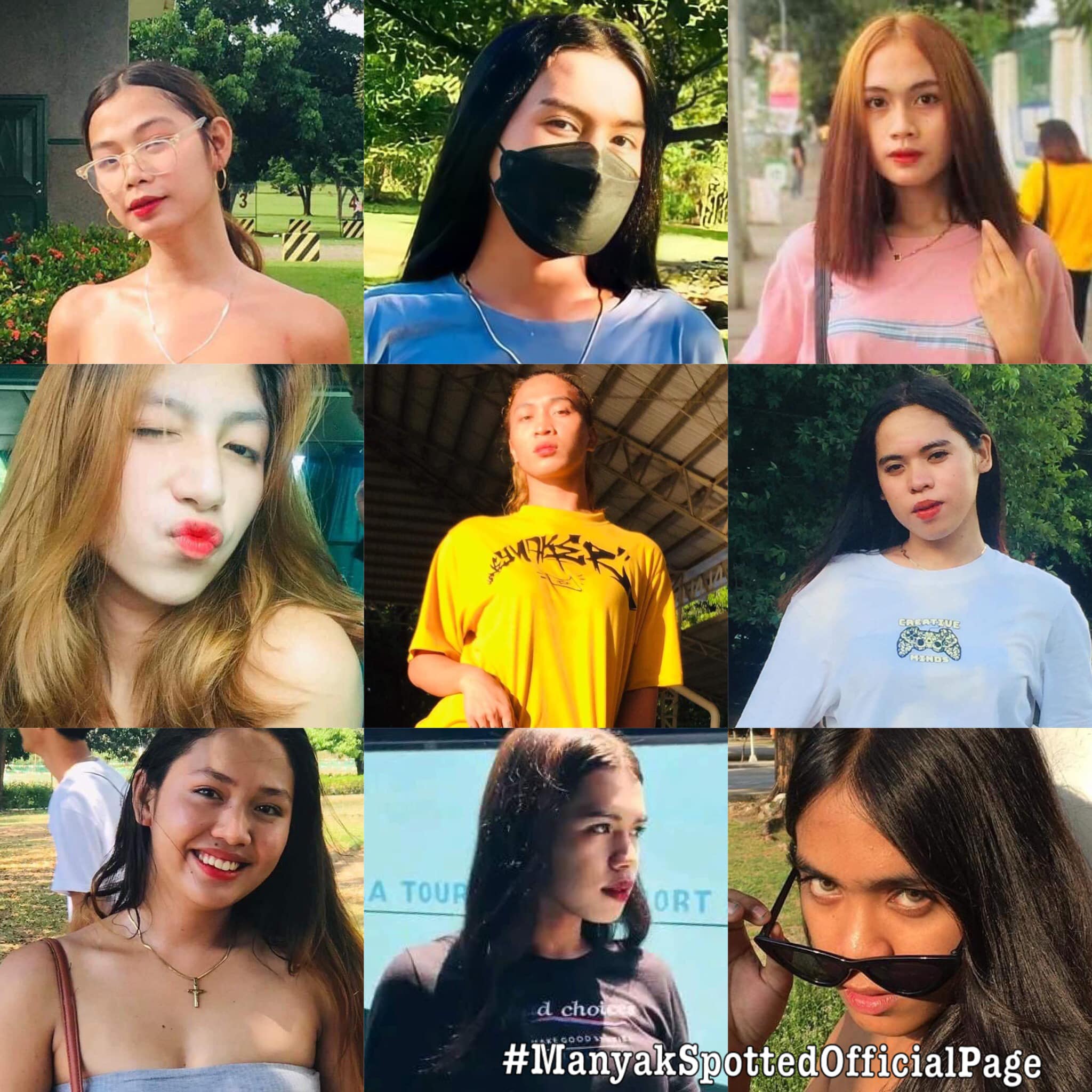 Manyak Spotted - Mga Masasarap SA Gordon Heights 🔥💦 #ManyakSpotted ...