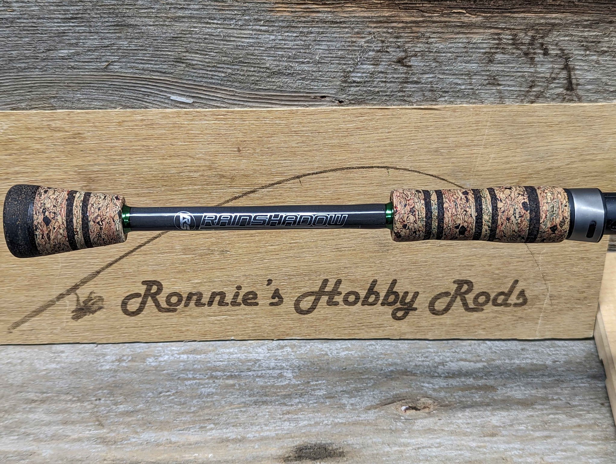 RHR Custom Rods - Here are a pair of rods I built for my... | Facebook