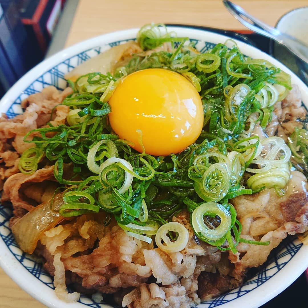 Mareki Wakasa 若狹 眞礼城 ねぎ玉牛丼 ねぎたま牛丼 ネギたま牛丼 吉野家の牛丼 吉野家 Facebook