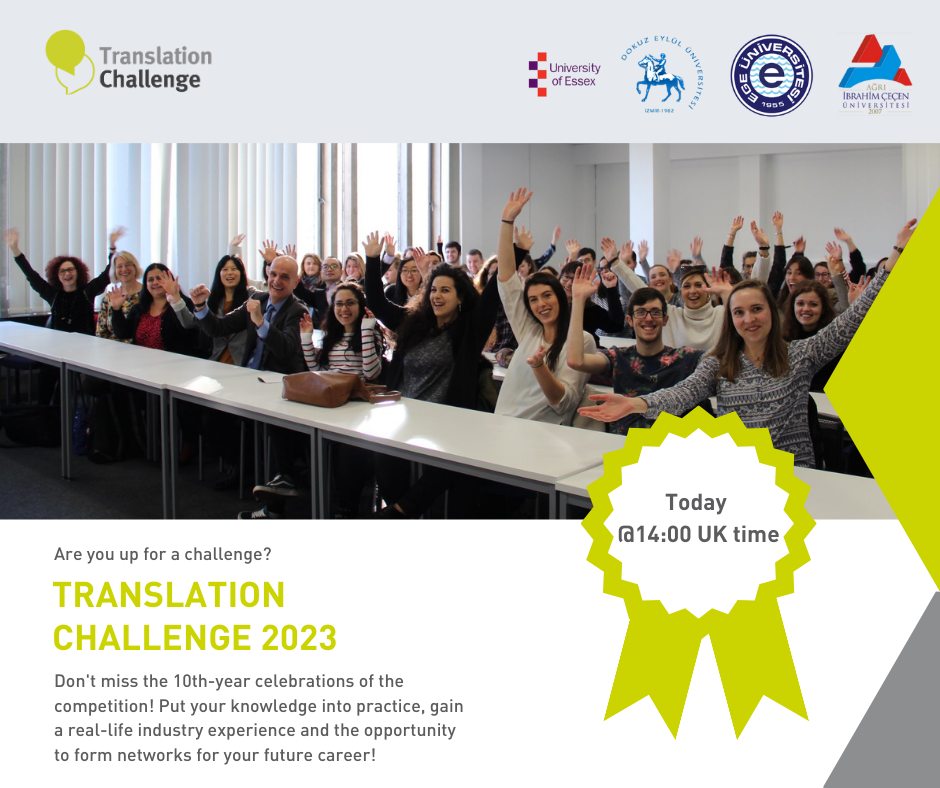 Translation Challenge