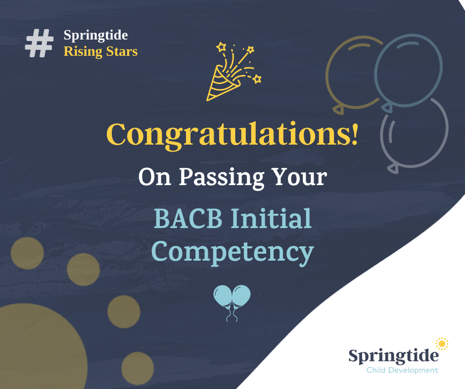CONGRA... - Springtide Child Development - Now Part of Cortica | Facebook