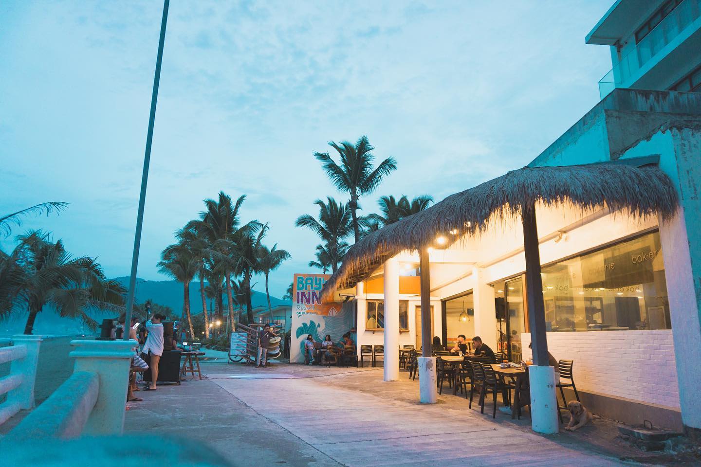 Bay's Inn Resort -... - Bay's Inn Resort - Baler, Aurora