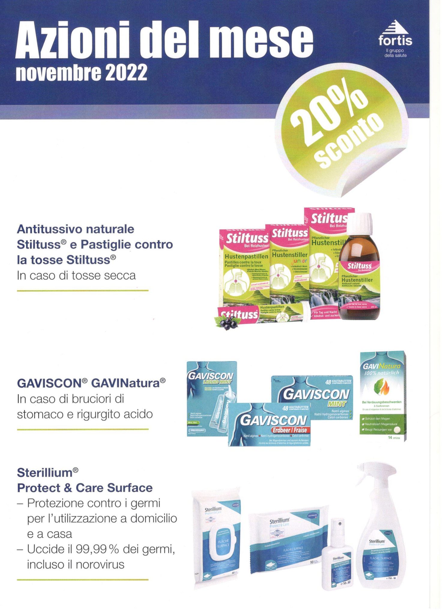 Farmacia Centro Contone