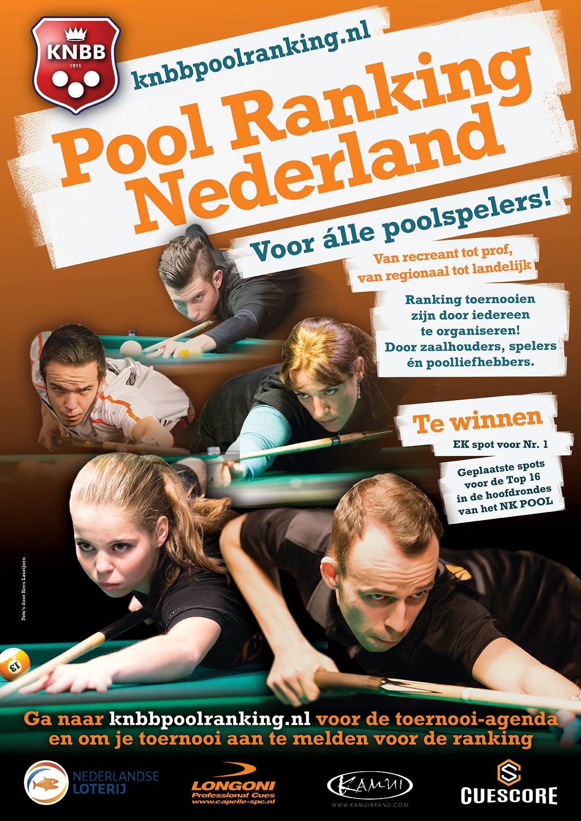 Pool Ranking Nederland - Pool Ranking Nederland is LIVE! Bezoek onze ...